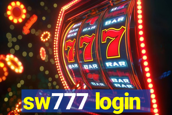 sw777 login